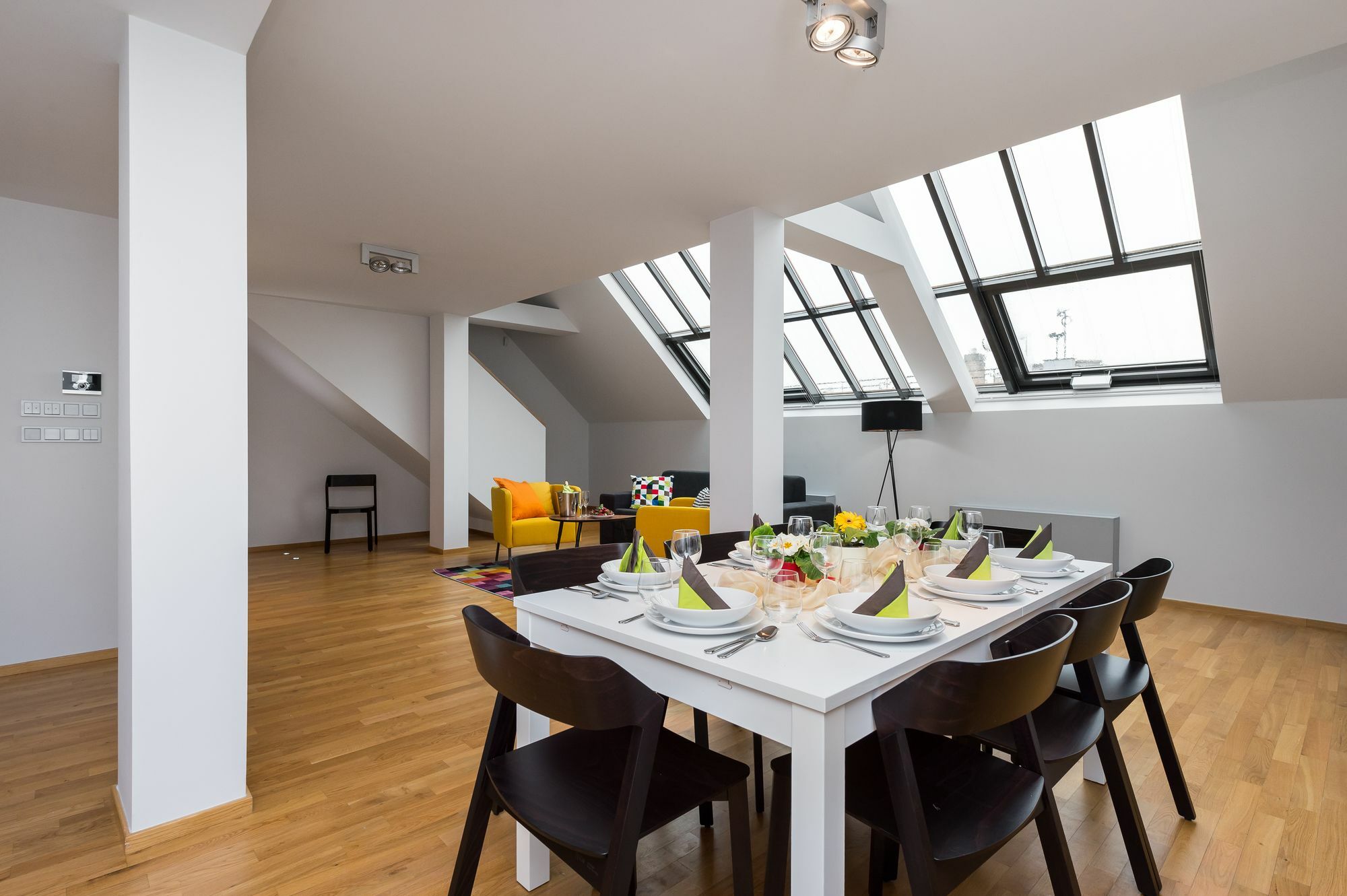 Empirent Rose Apartments Prague Exterior photo